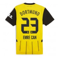 Maglia Calcio Borussia Dortmund Emre Can #23 Prima Divisa 2024-25 Manica Corta